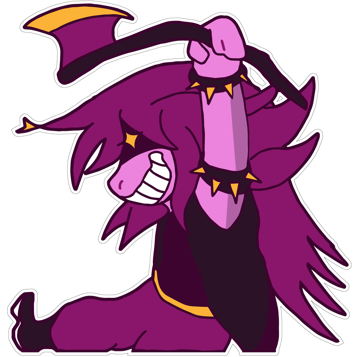 Susie Sticker Sheet